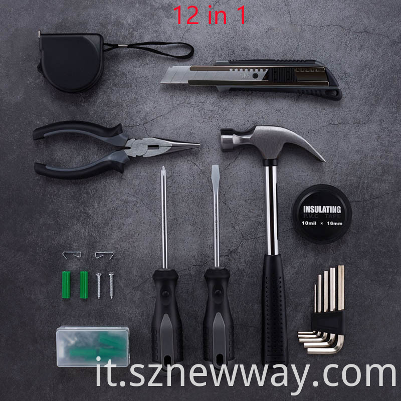 Xiaomi Jiuxun 12 In 1 Tool Box